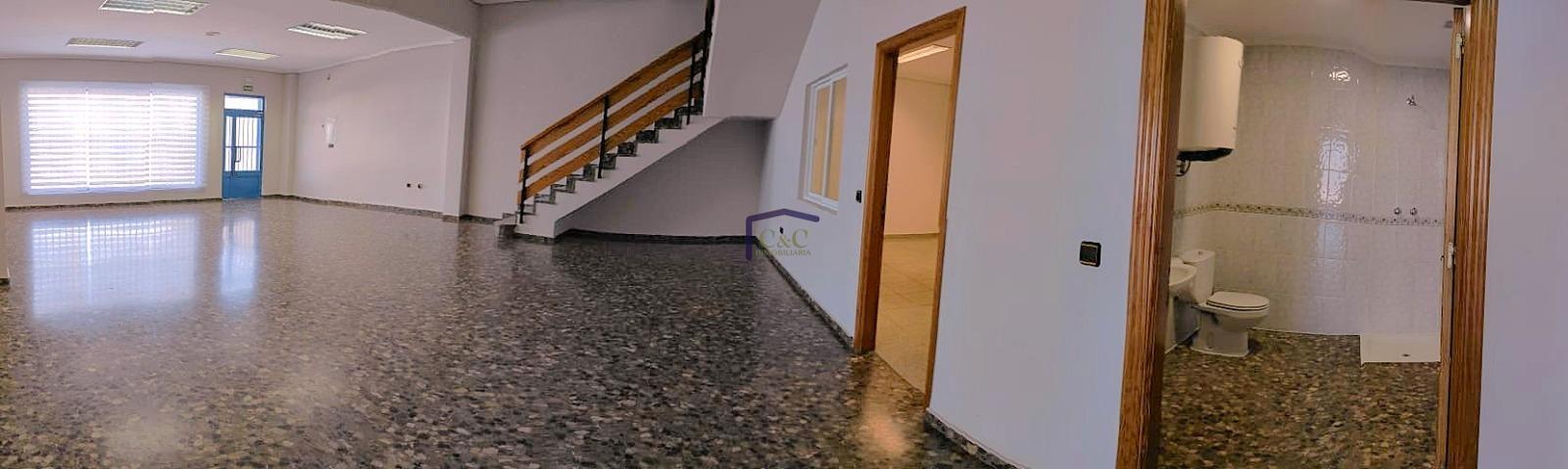 Venta de nave en Manzanares