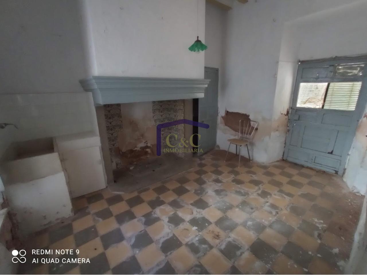 For sale of house in Manzanares