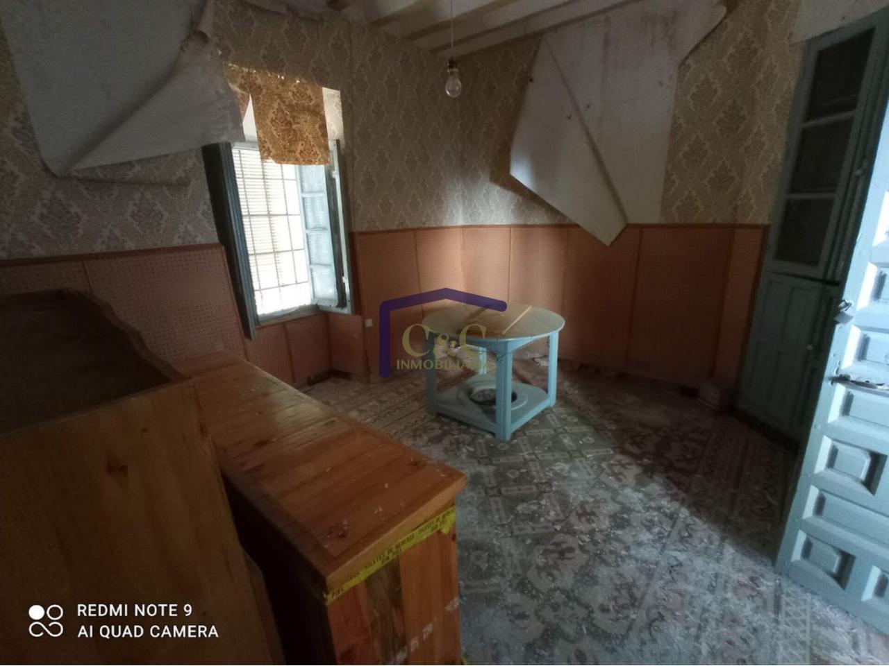 For sale of house in Manzanares