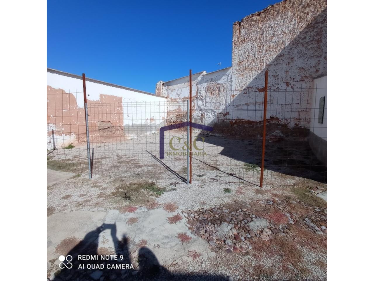 For sale of house in Manzanares