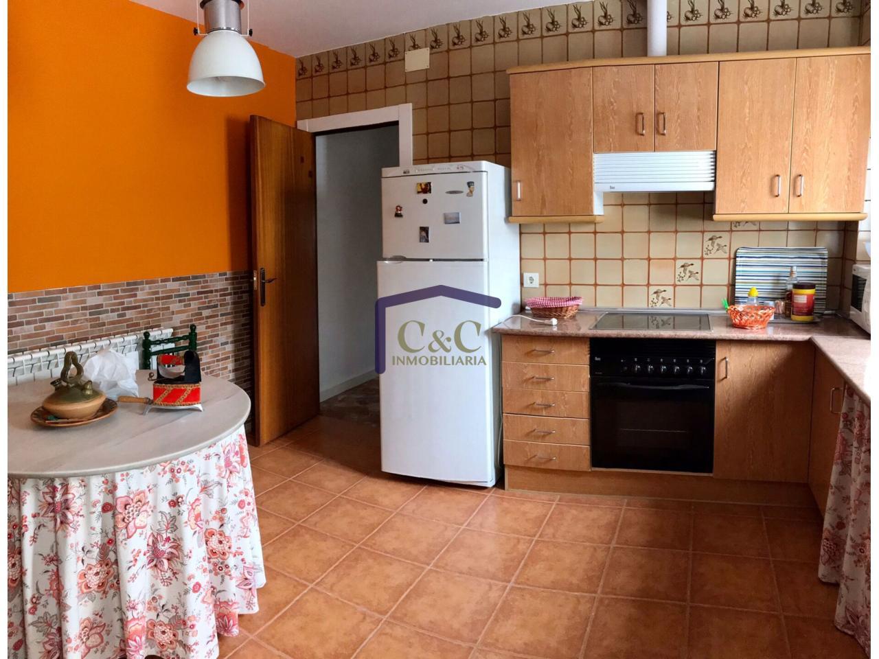 Venta de piso en Manzanares