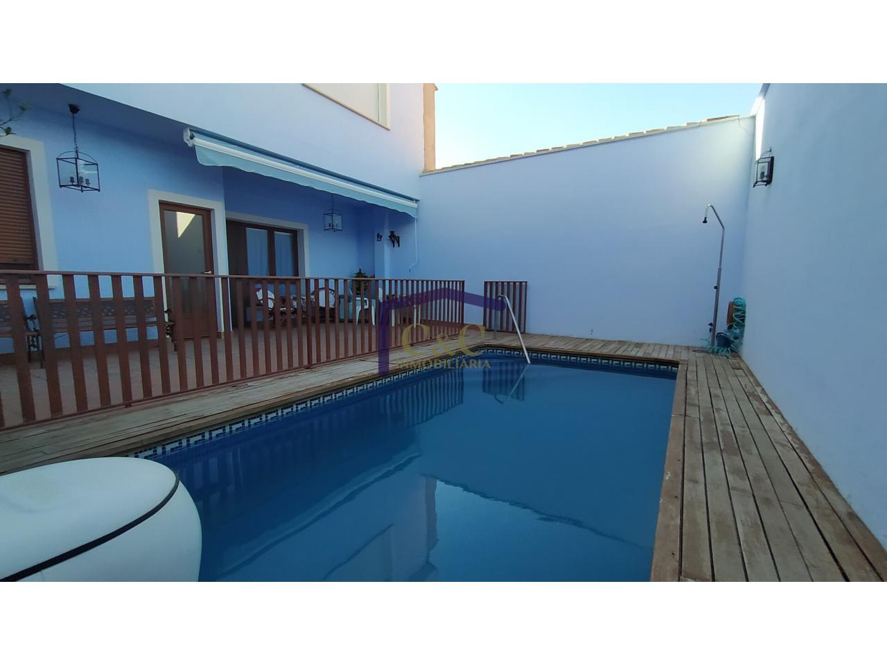 Venta de casa en Manzanares