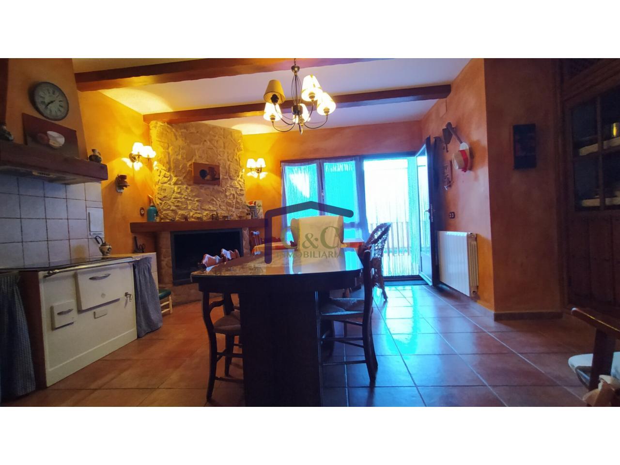 Venta de casa en Manzanares