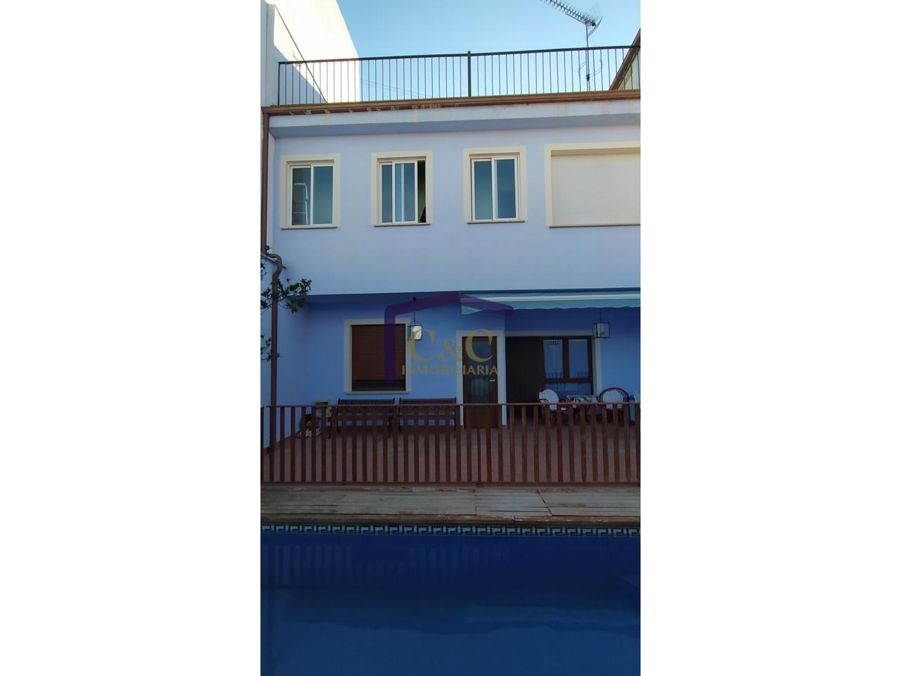 Venta de casa en Manzanares