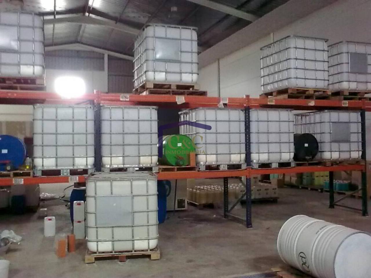 Venta de nave en Manzanares