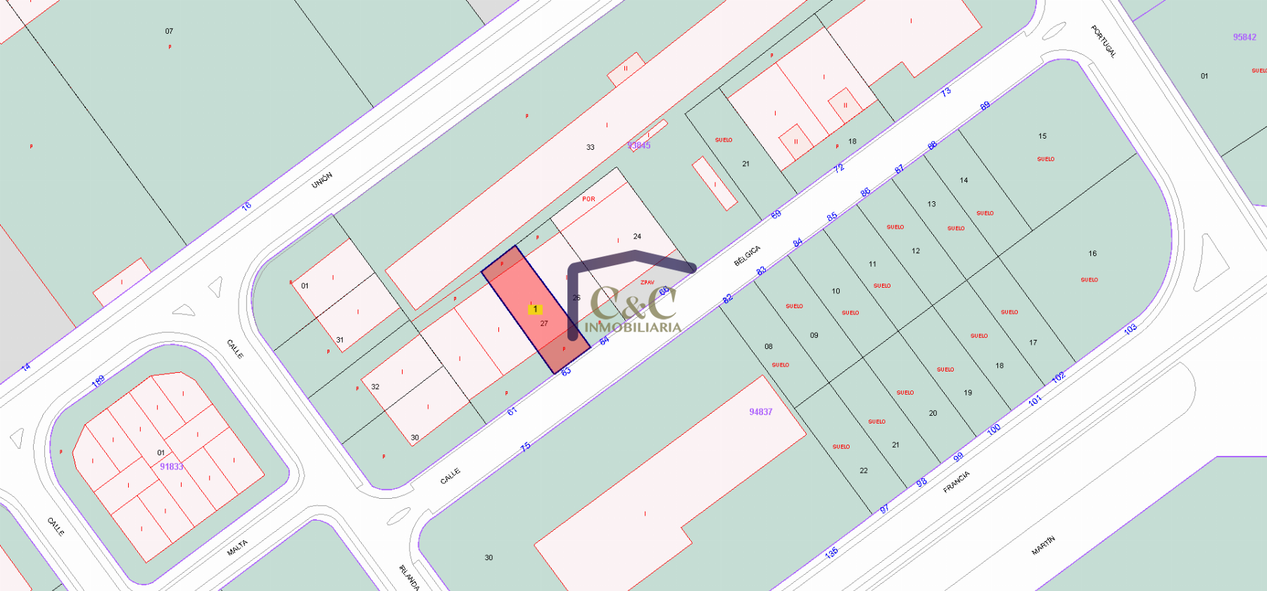 Venta de nave en Manzanares