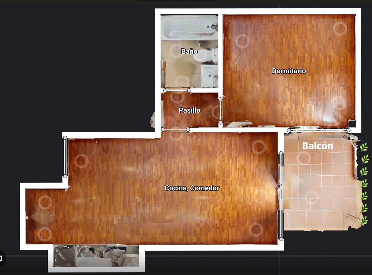 Alquiler de piso en Canet de Mar