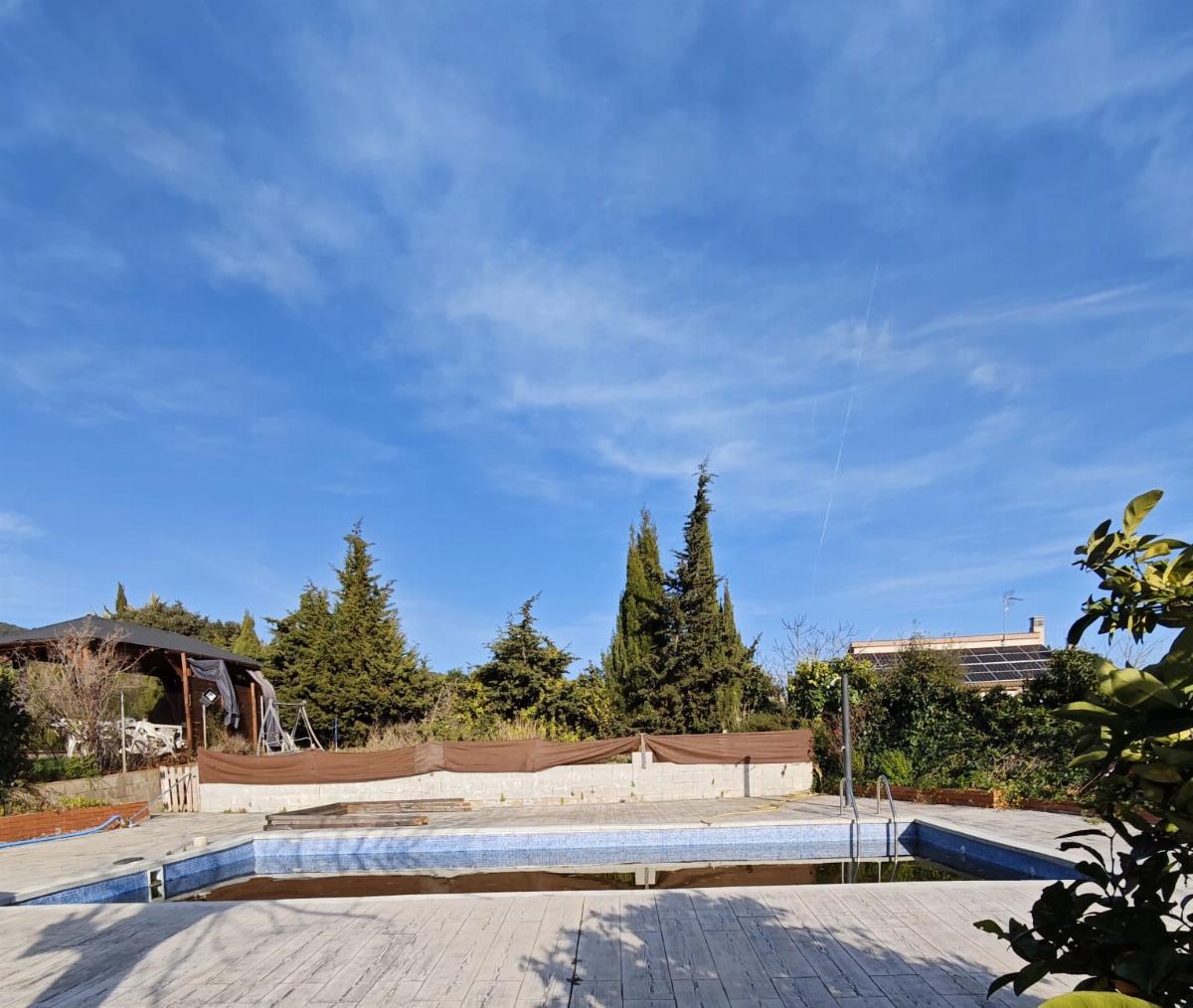 For sale of land in Sant Cebrià de Vallalta