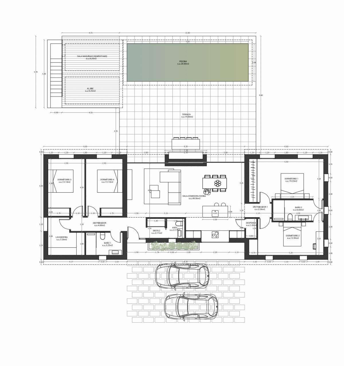 For sale of land in Costitx