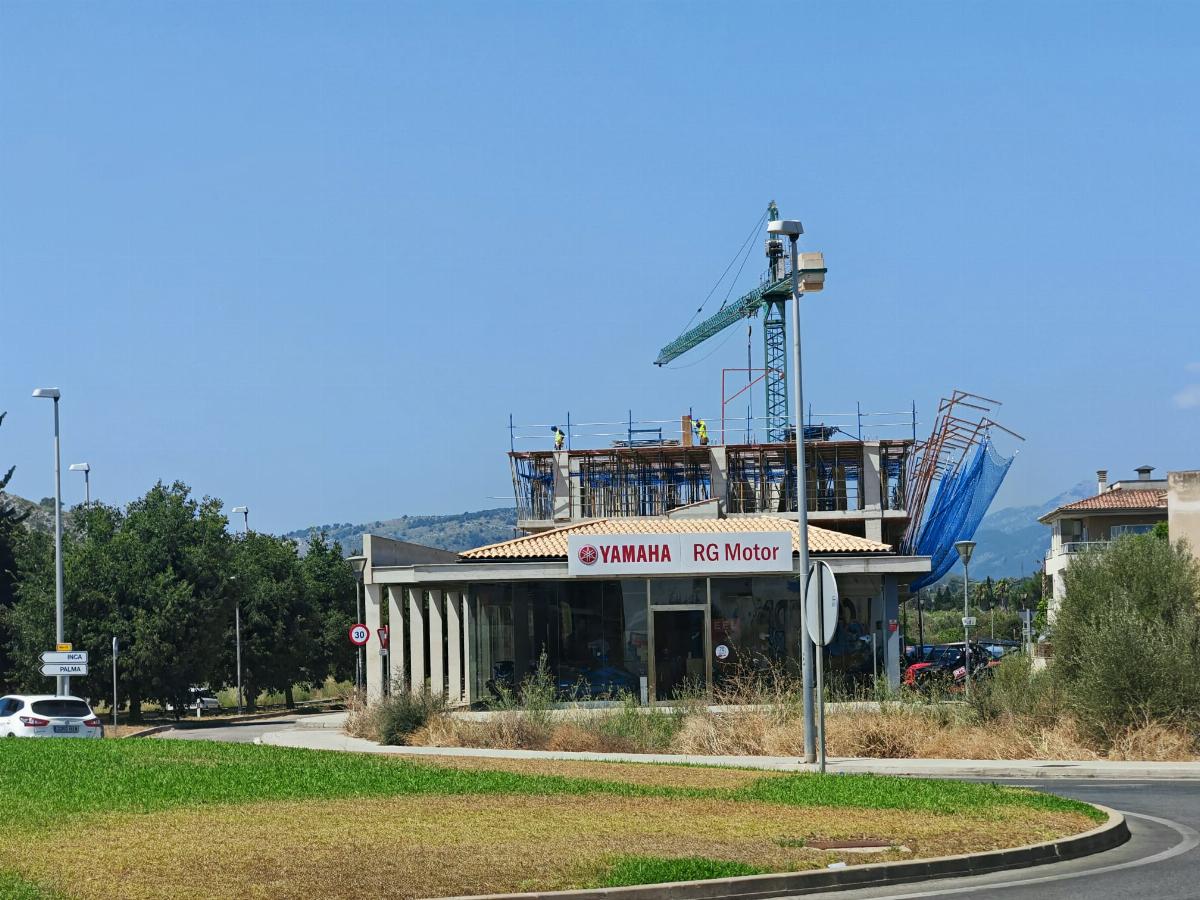 Venta de piso en Alcúdia