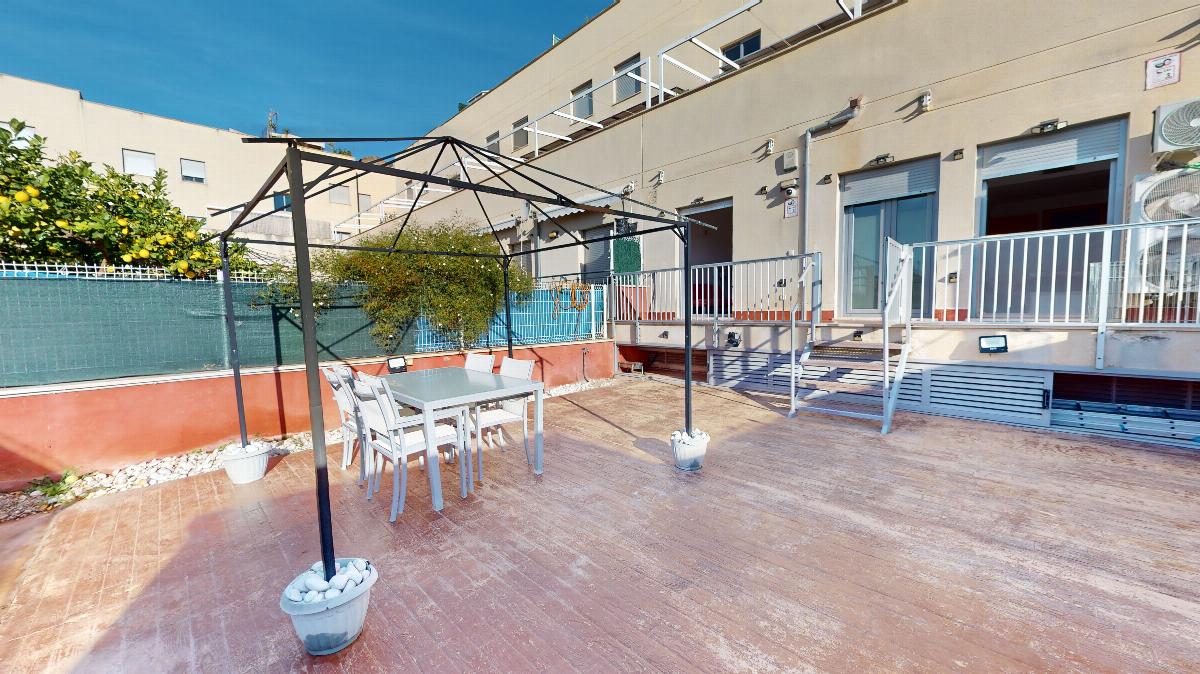 For rent of flat in Inca