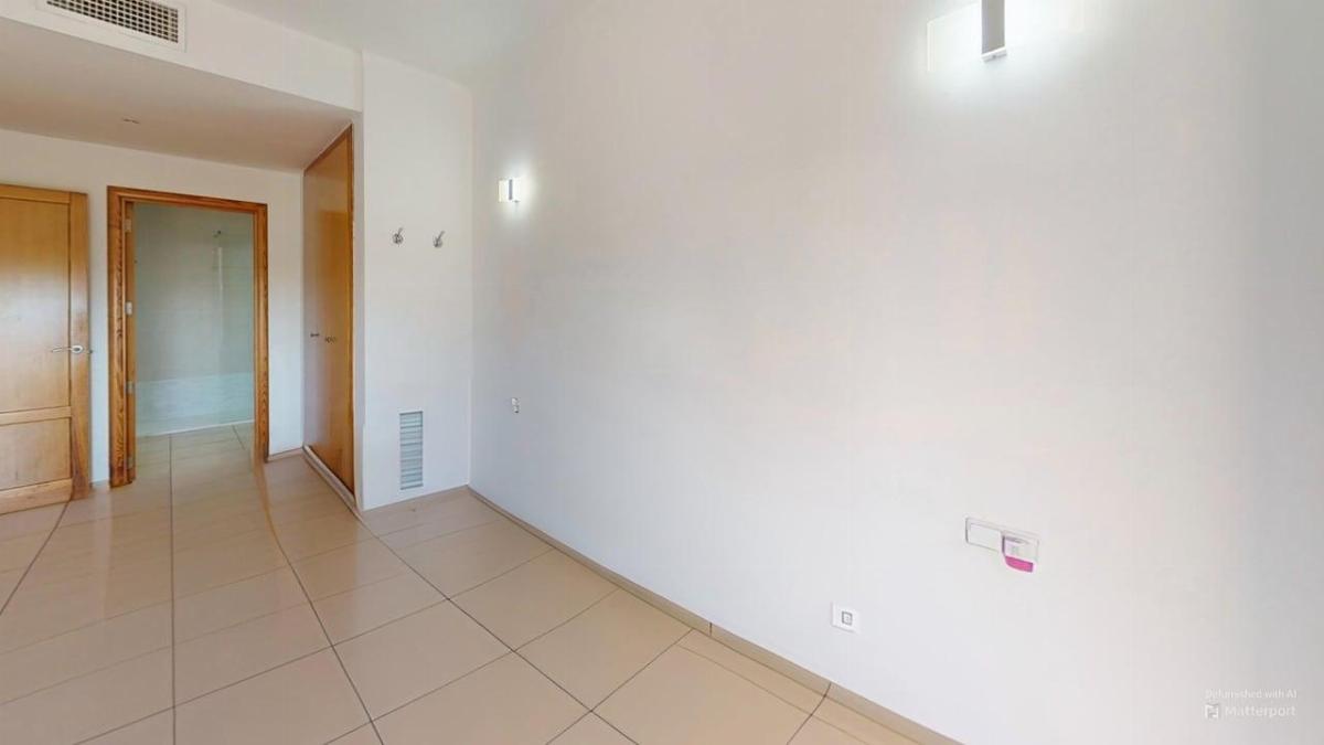 For rent of flat in Inca