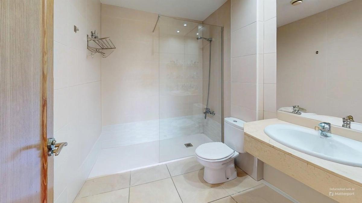 For rent of flat in Inca