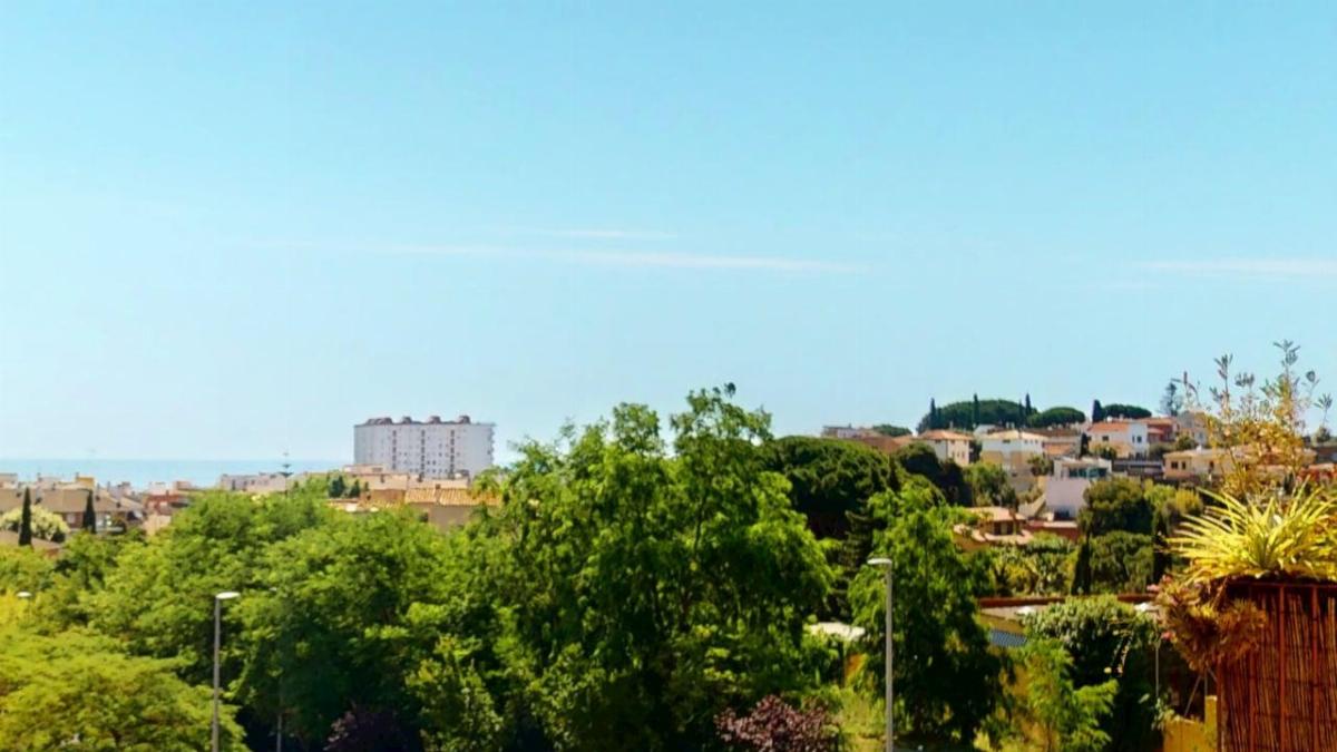 Venta de dúplex en Canet de Mar
