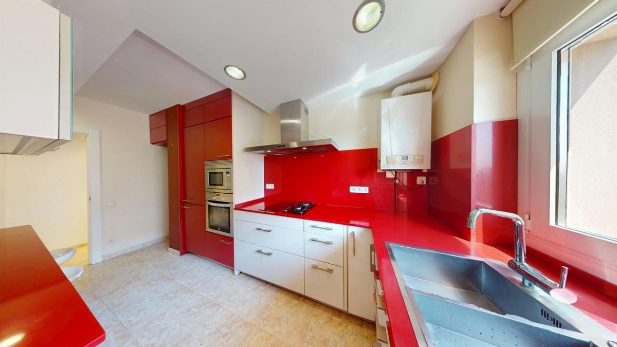 Venta de dúplex en Canet de Mar