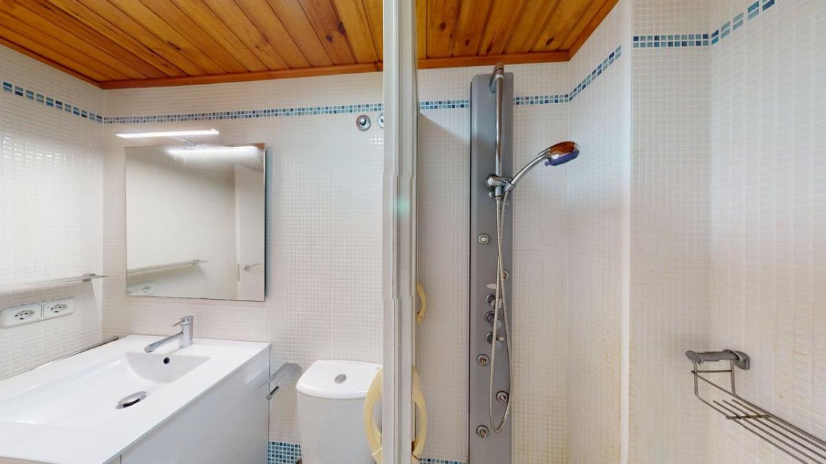 Venta de dúplex en Canet de Mar