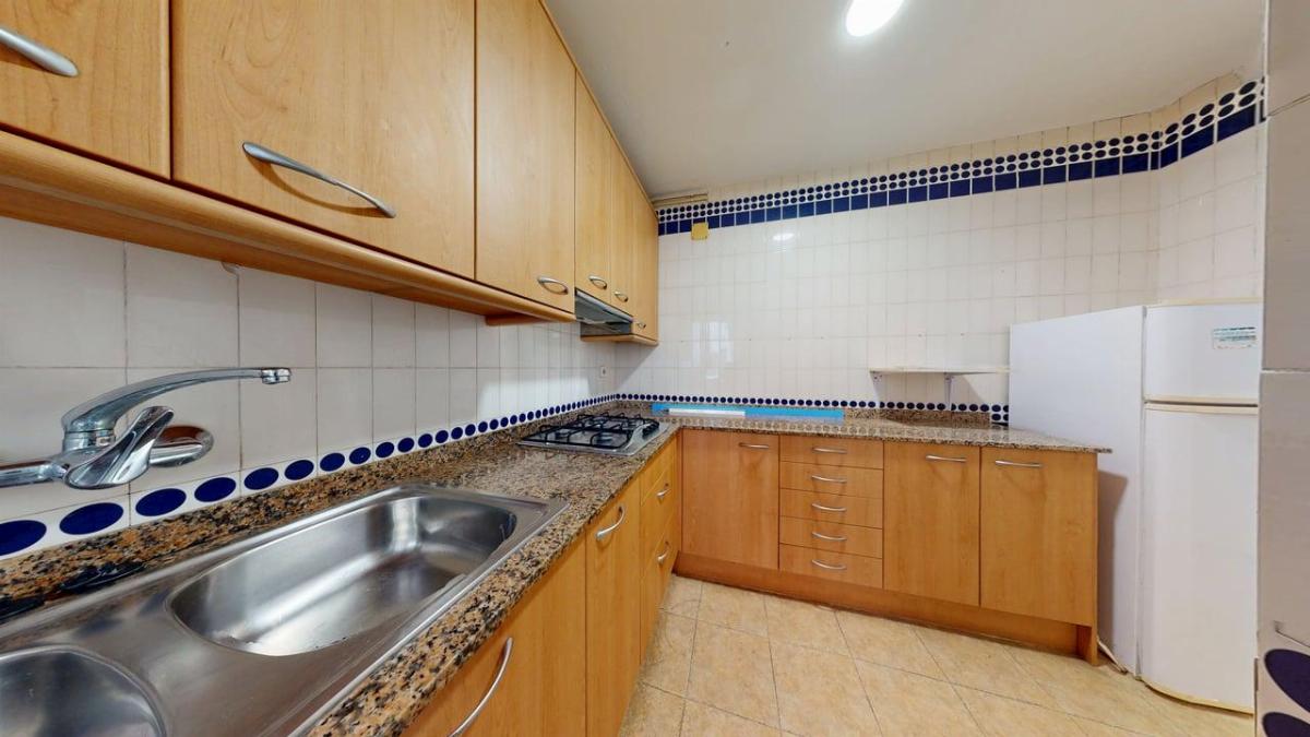 For rent of flat in Canet de Mar