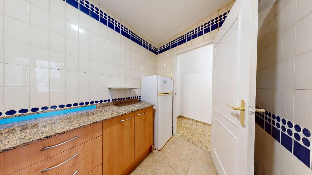 For rent of flat in Canet de Mar