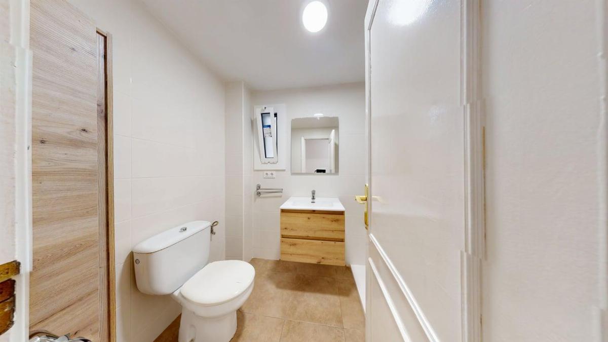 For rent of flat in Canet de Mar