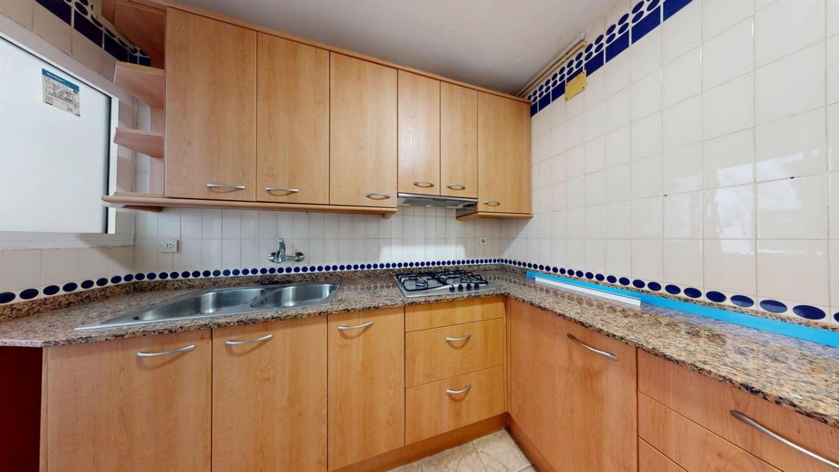 For rent of flat in Canet de Mar