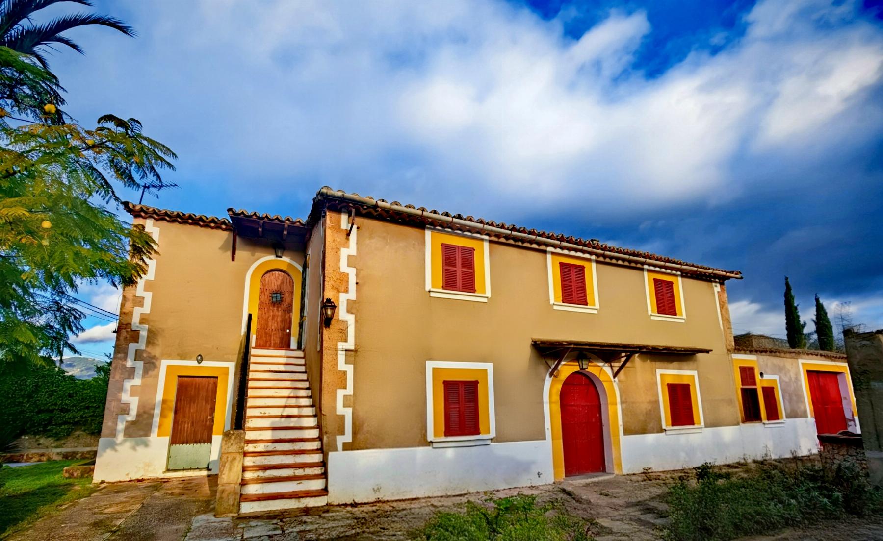 Venta de casa en Palma de Mallorca