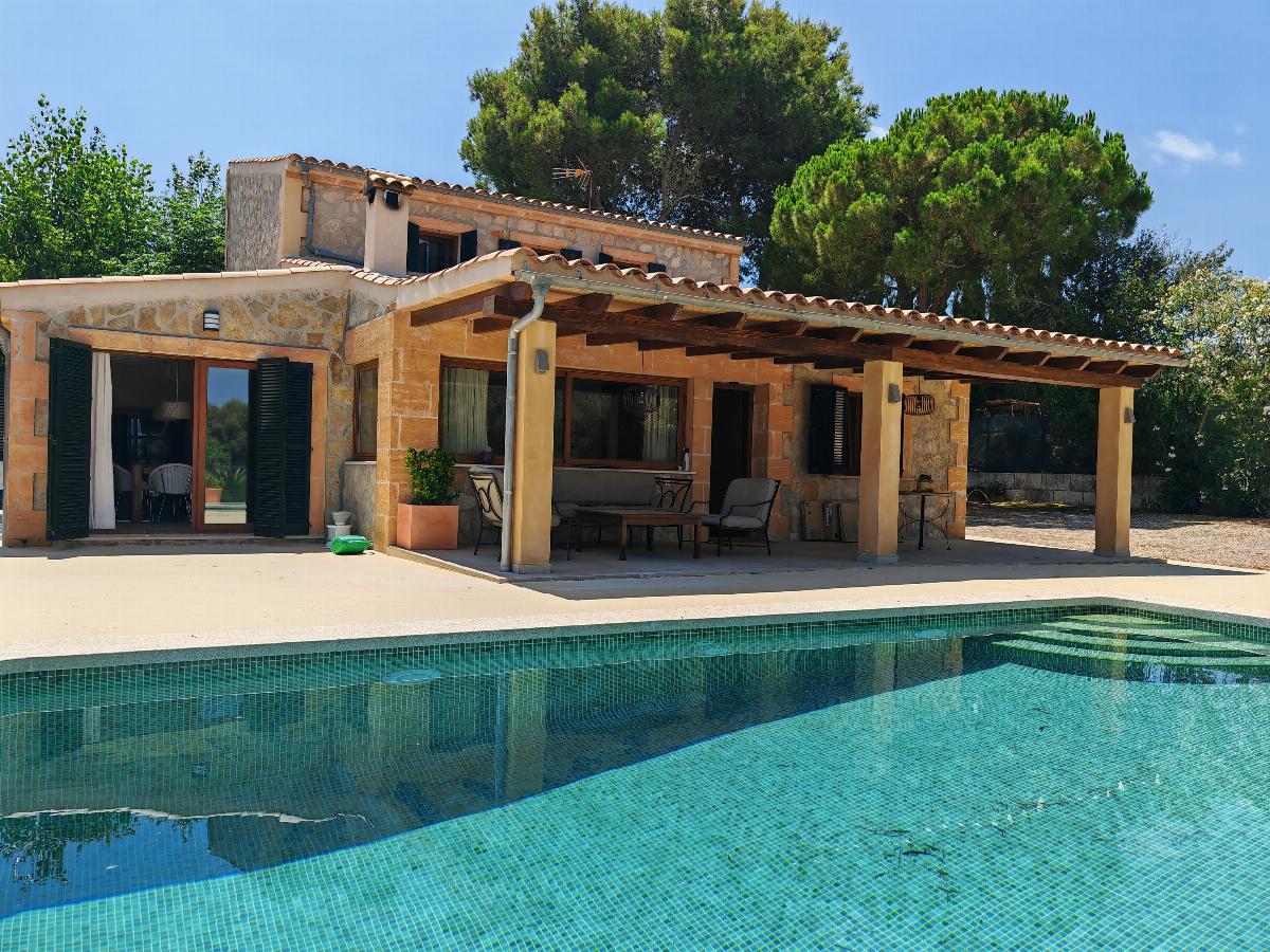 For rent of chalet in Alcúdia