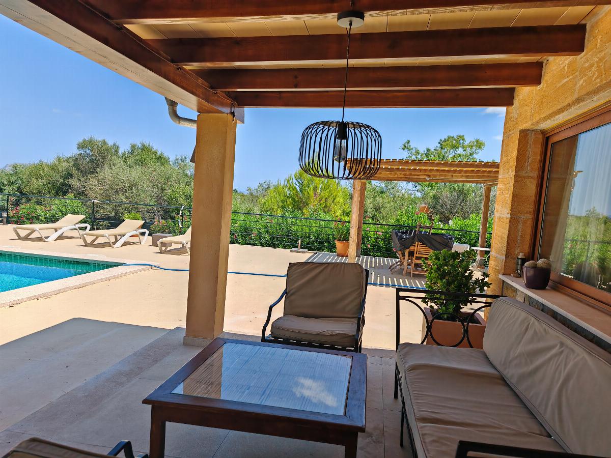For rent of chalet in Alcúdia