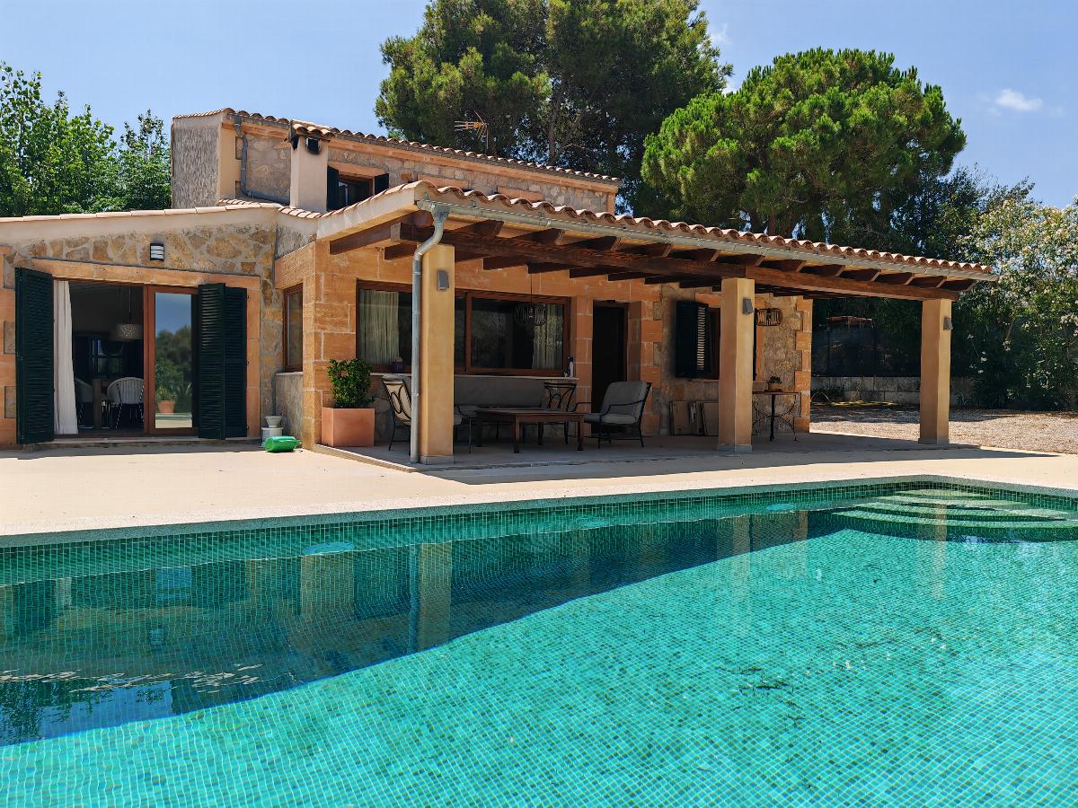 For rent of chalet in Alcúdia