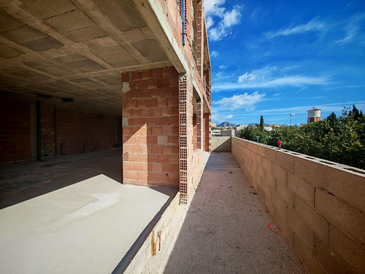 Venta de piso en Alcúdia