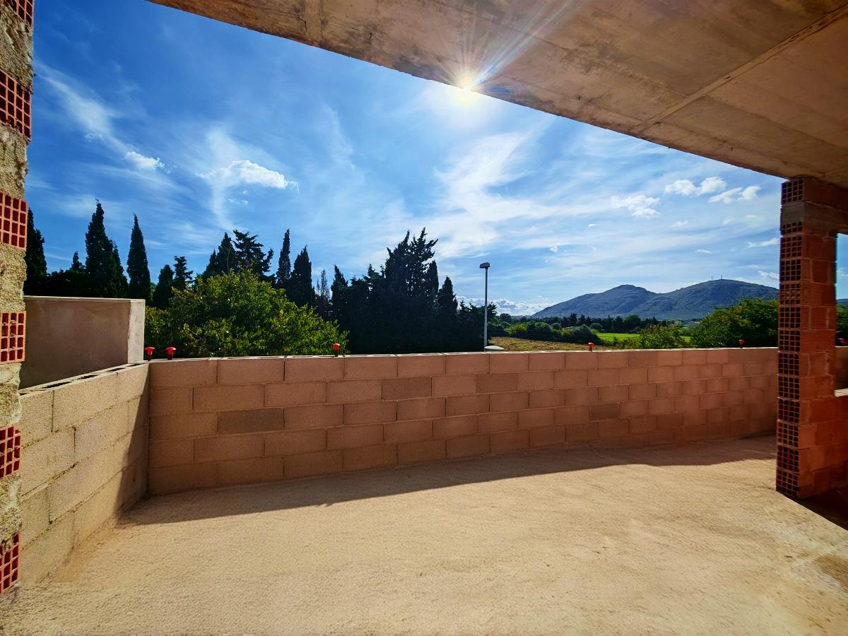 For sale of flat in Alcúdia