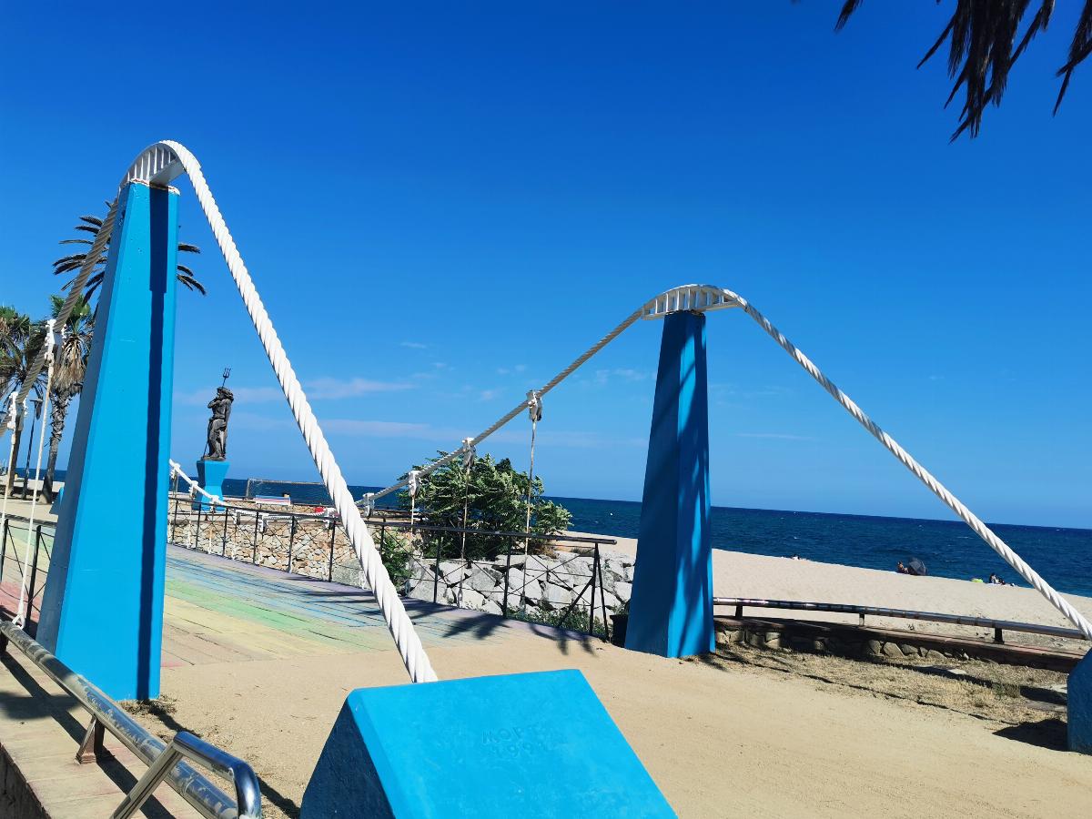 Venta de piso en Canet de Mar