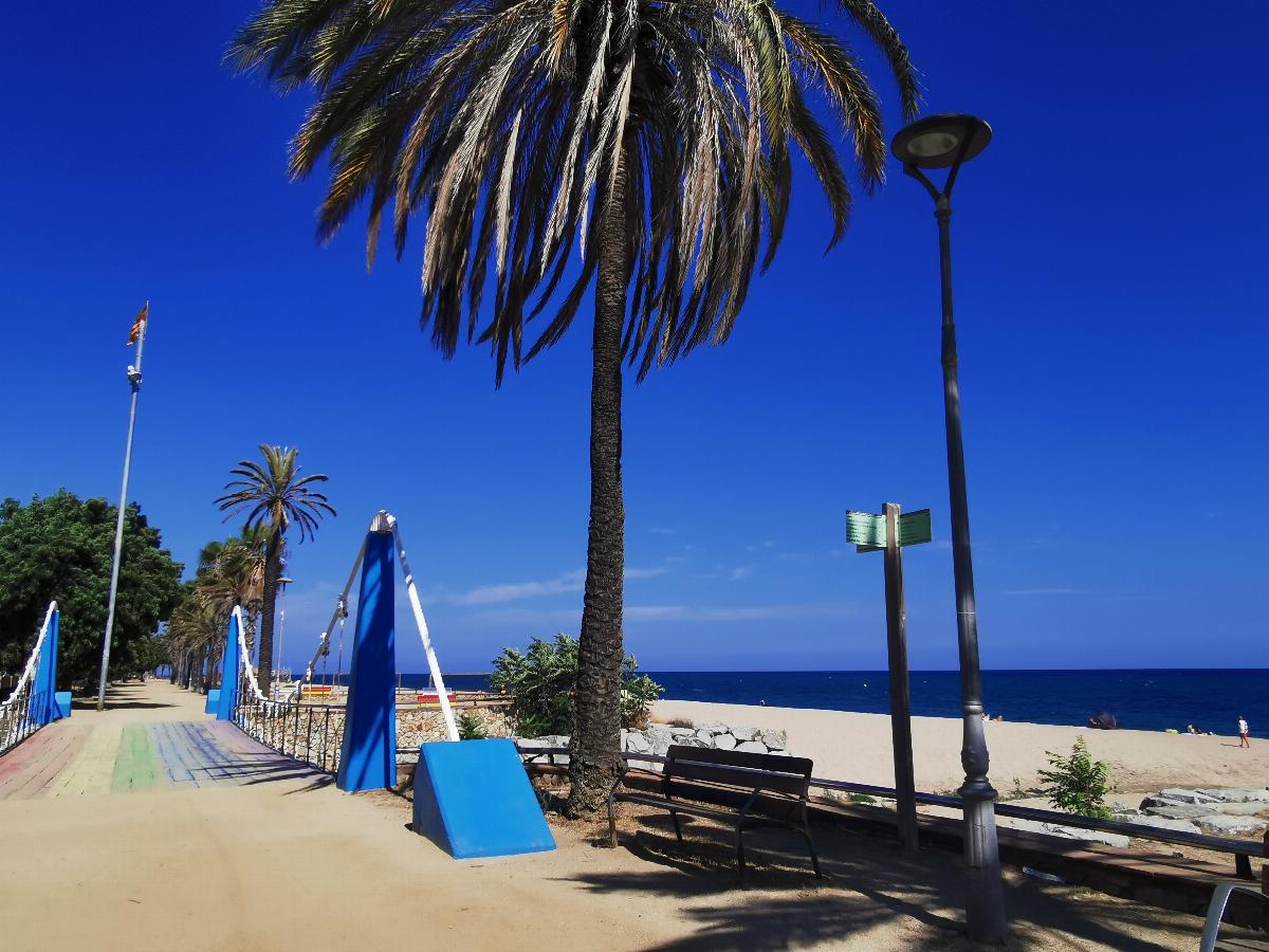 Venta de piso en Canet de Mar