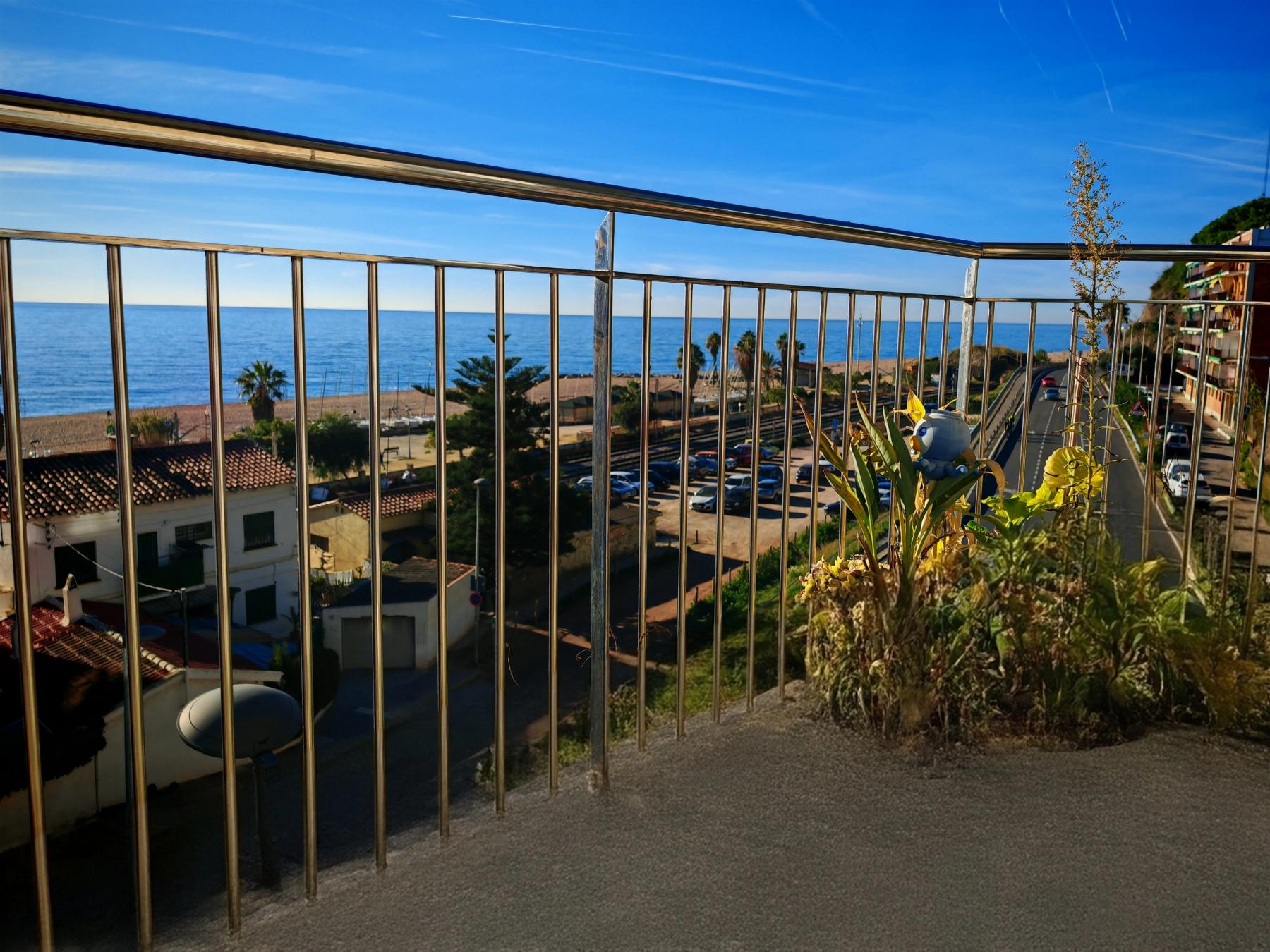 Venta de piso en Canet de Mar