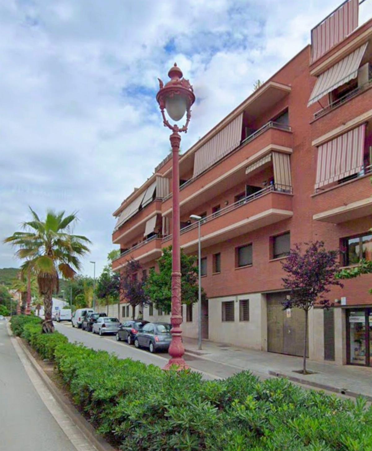 Venta de piso en Canet de Mar