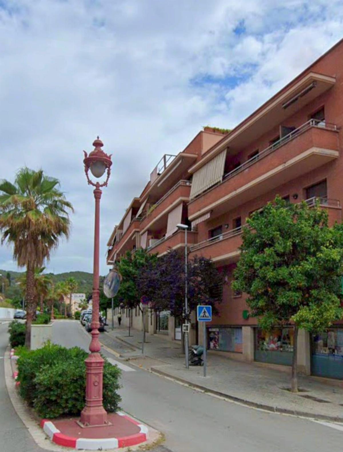 Venta de piso en Canet de Mar