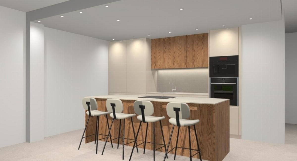 For rent of chalet in Alaró