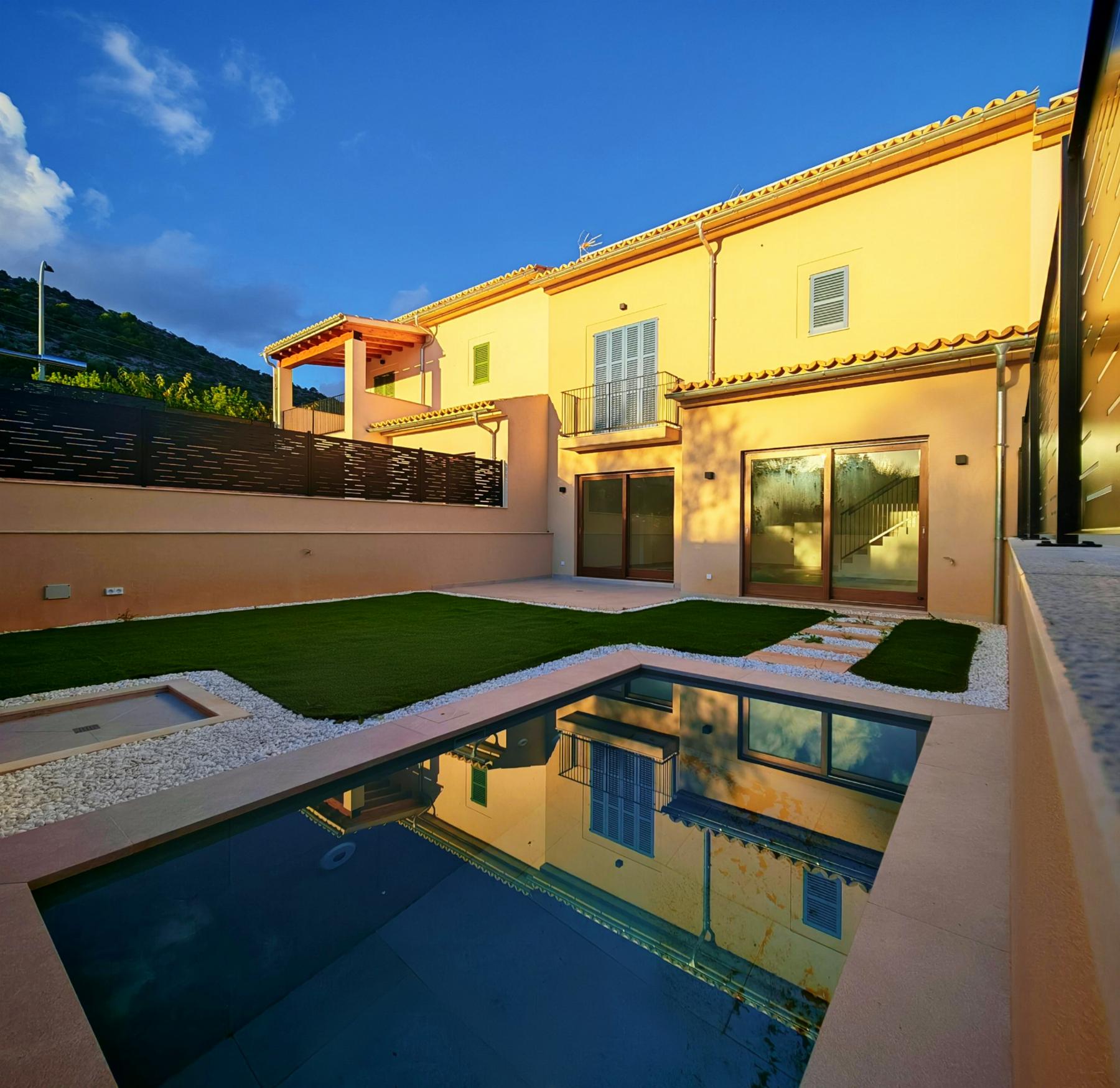 For rent of chalet in Alaró