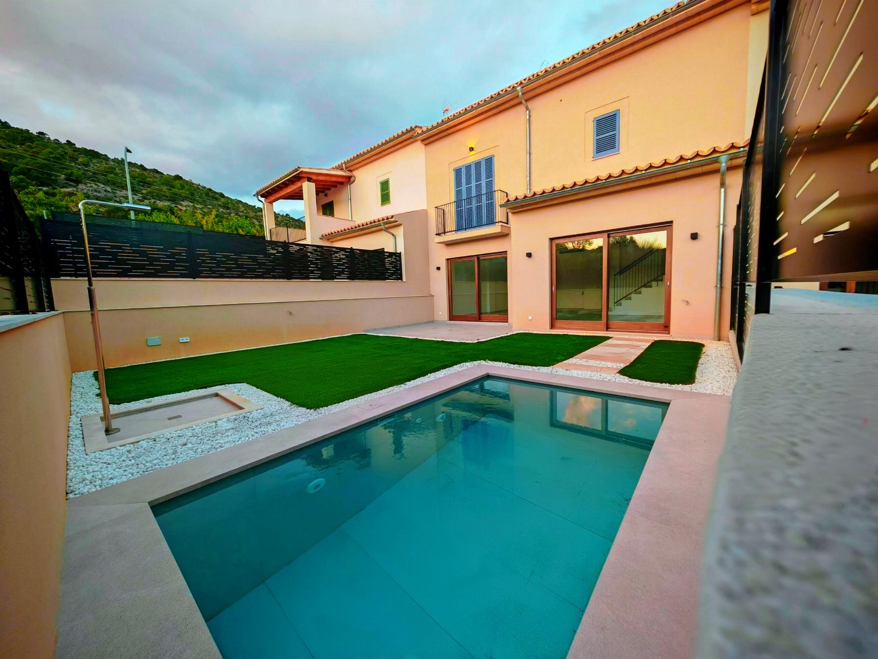 For rent of chalet in Alaró