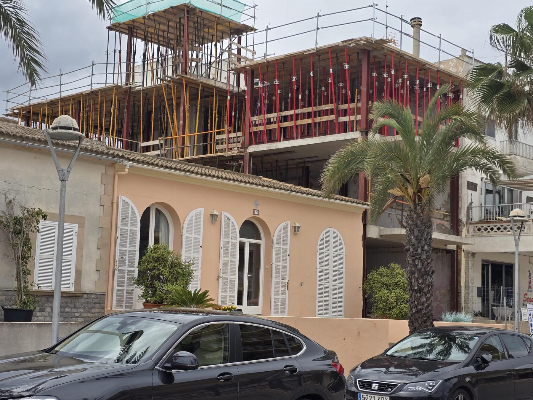 Venta de casa en Can Picafort