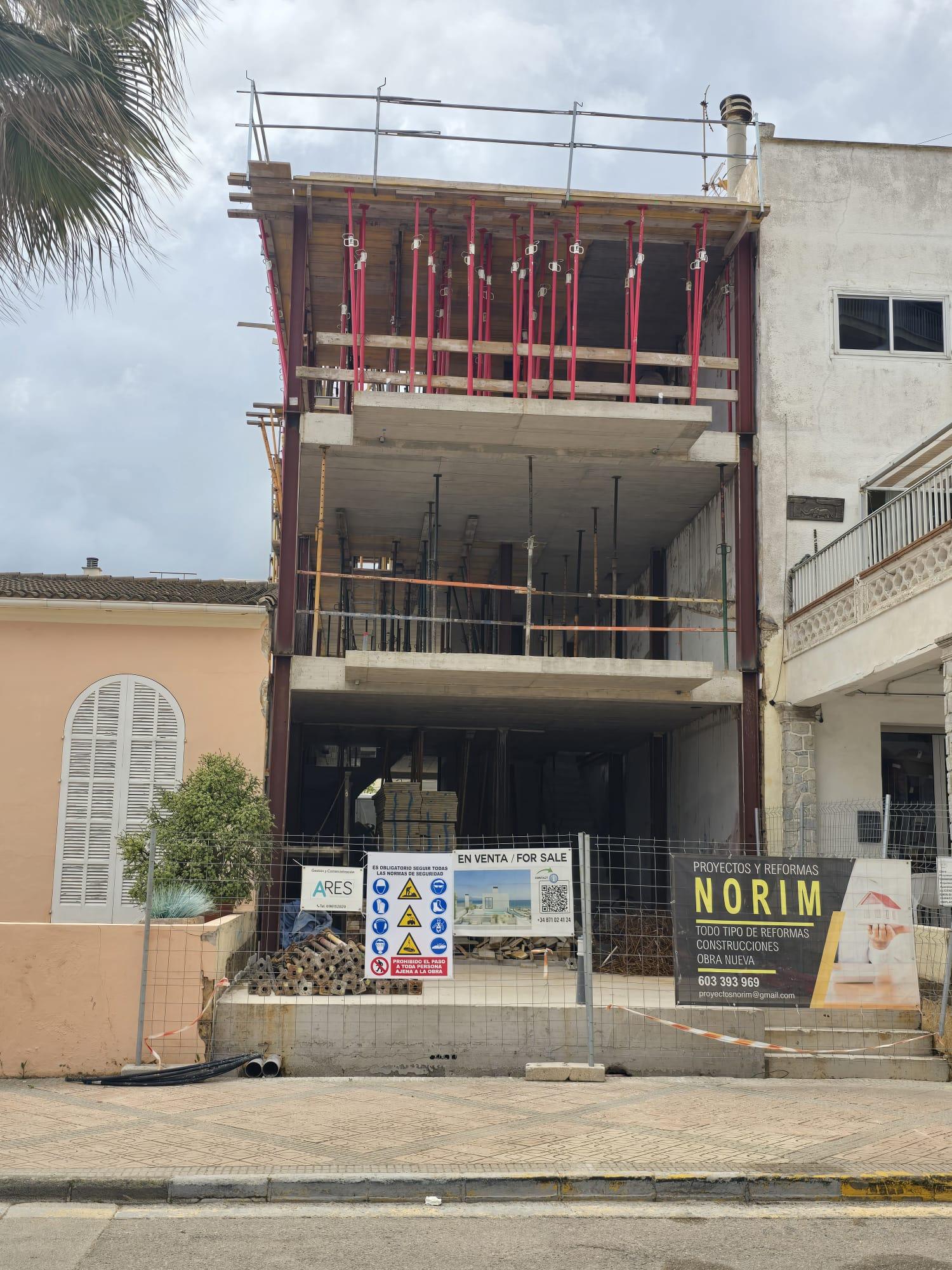 Venta de casa en Can Picafort