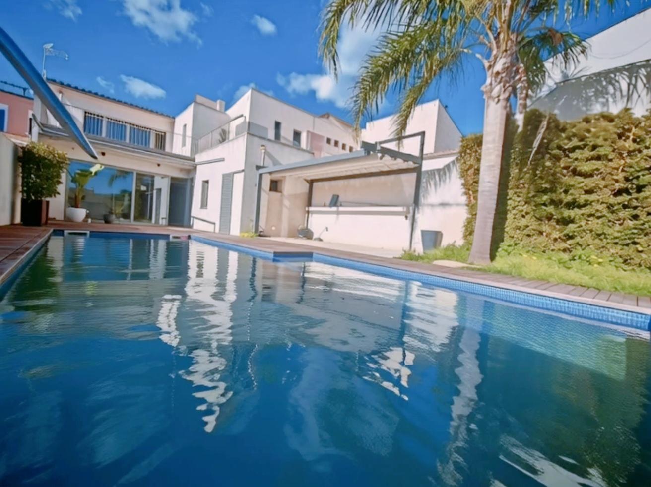 For rent of house in Alaró