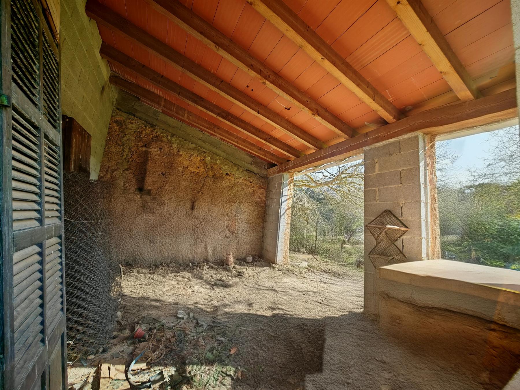 Venta de finca rústica en Costitx