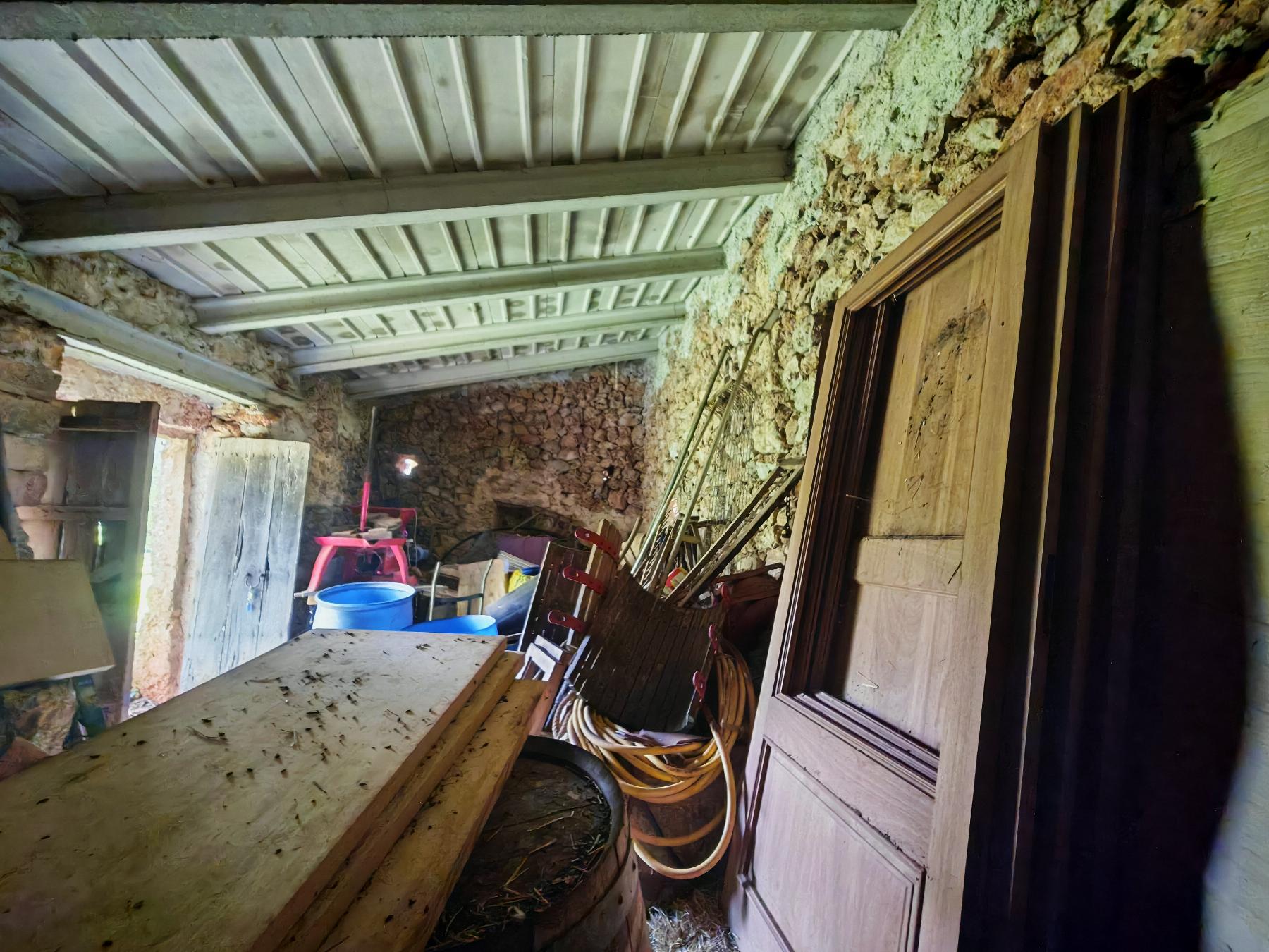 Venta de finca rústica en Costitx