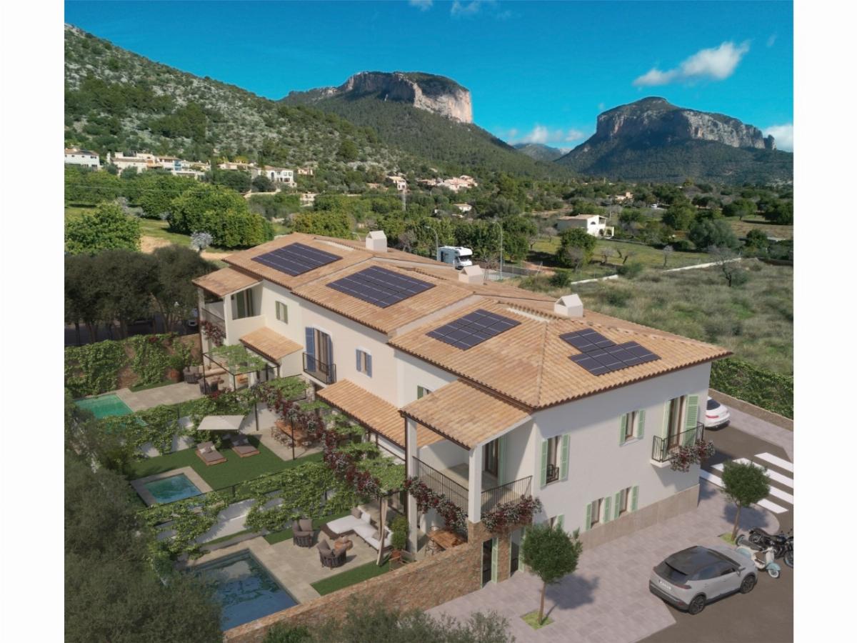 Alquiler de chalet en Alaró