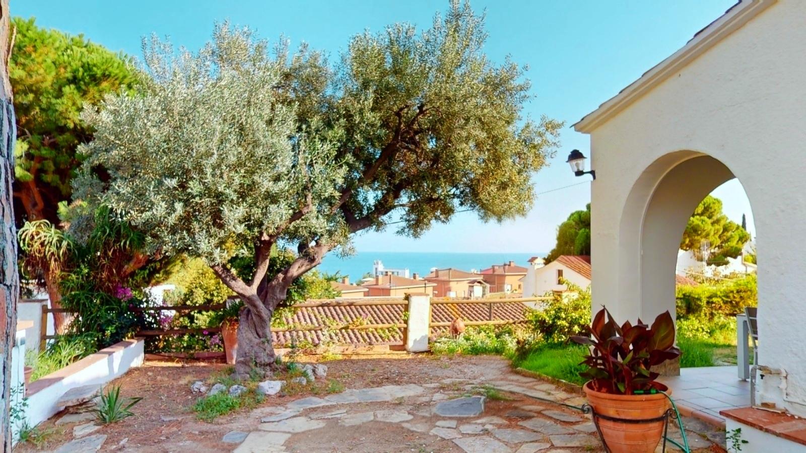For sale of house in Canet de Mar