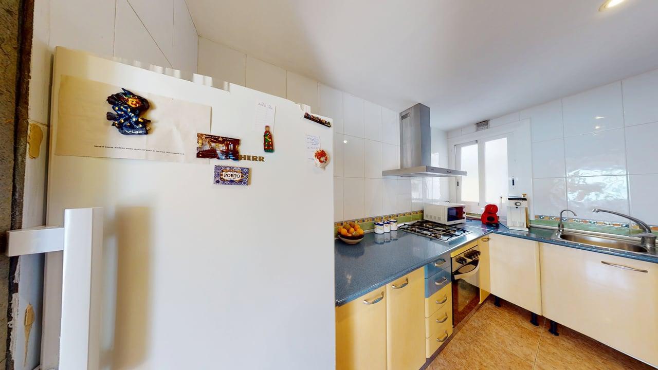 Alquiler de apartamento en Canet de Mar