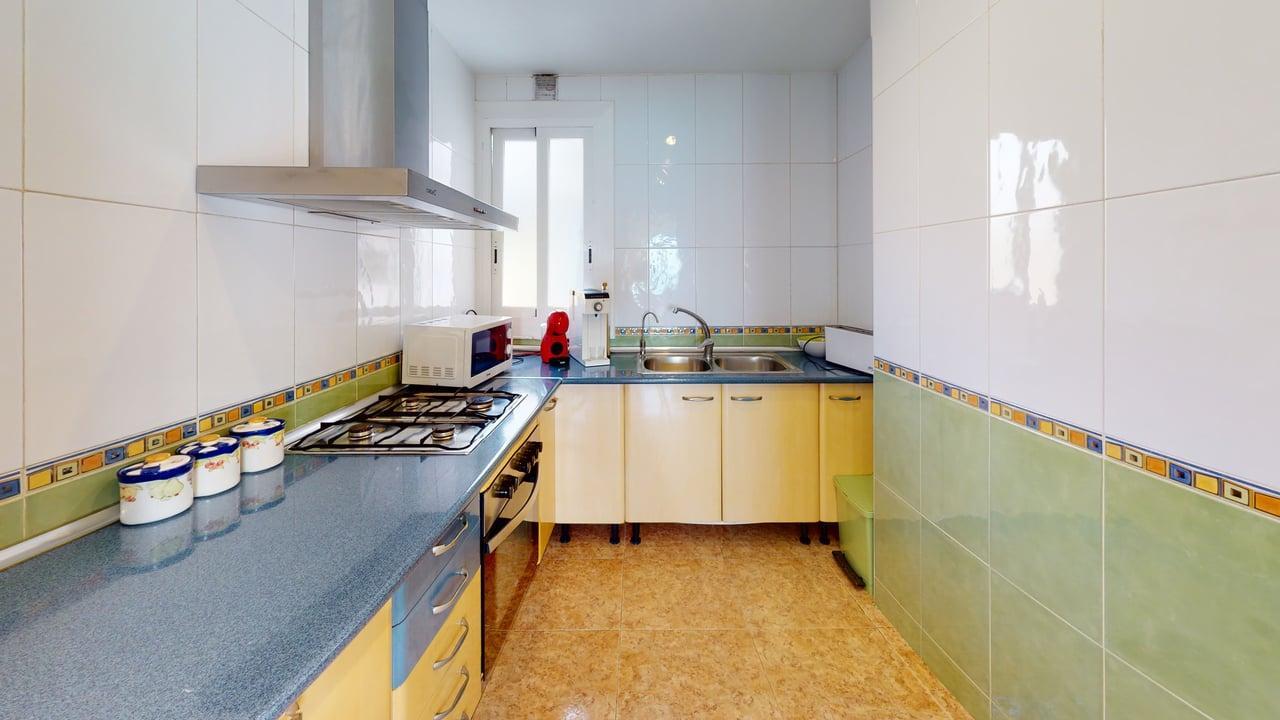 Alquiler de apartamento en Canet de Mar