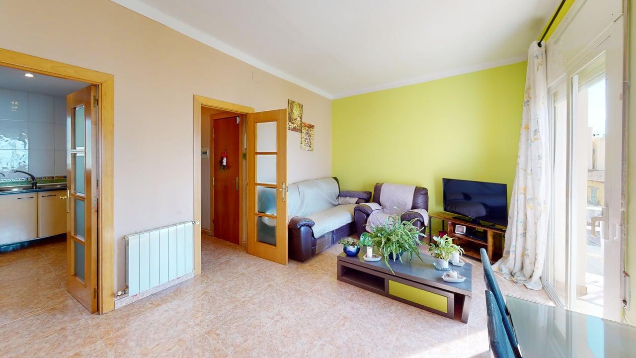 Alquiler de apartamento en Canet de Mar