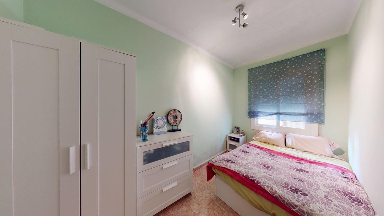 Alquiler de apartamento en Canet de Mar