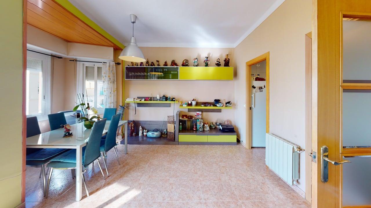 Alquiler de apartamento en Canet de Mar